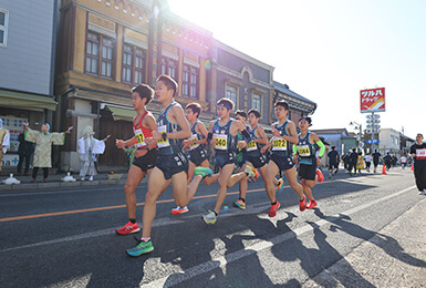 石岡ハーフマラソン